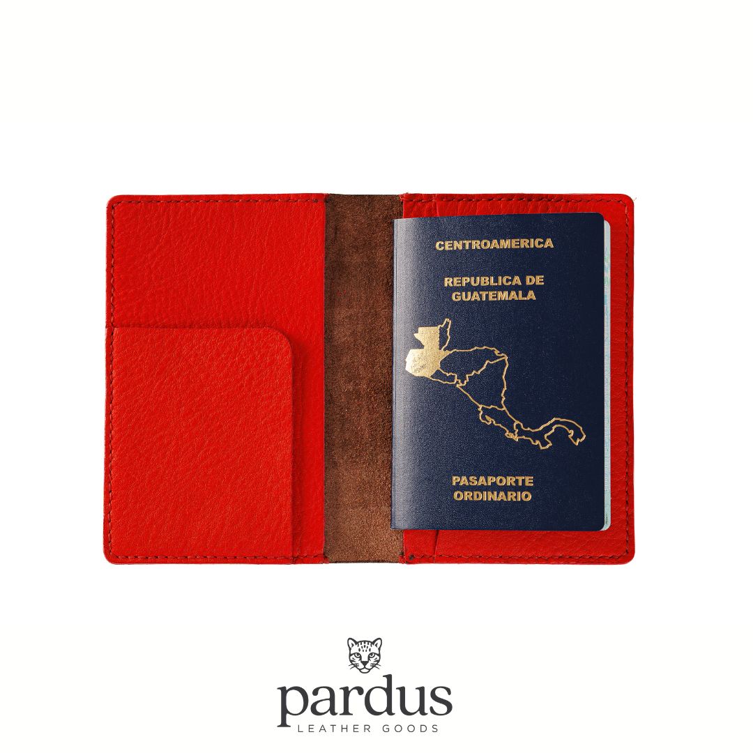 Pardus Passport Holder